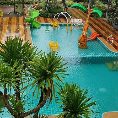 Mana-An Lake Hill Resort มานาอันเลคฮิลล์รีสอร์ต Чиангмай Экстерьер фото