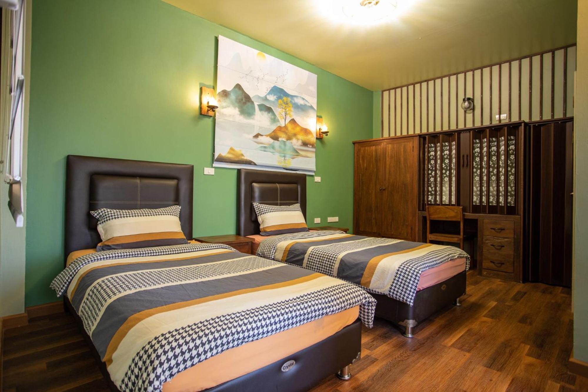 Mana-An Lake Hill Resort มานาอันเลคฮิลล์รีสอร์ต Чиангмай Экстерьер фото
