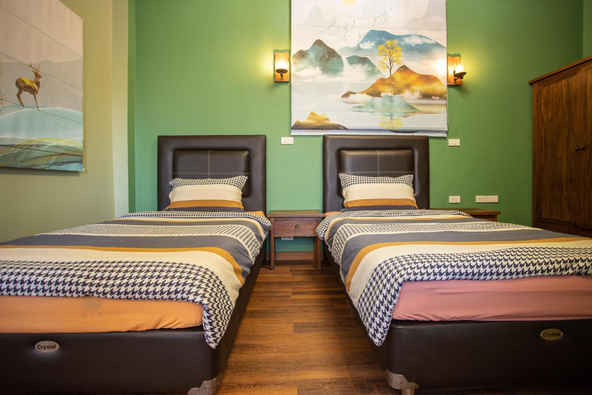 Mana-An Lake Hill Resort มานาอันเลคฮิลล์รีสอร์ต Чиангмай Экстерьер фото