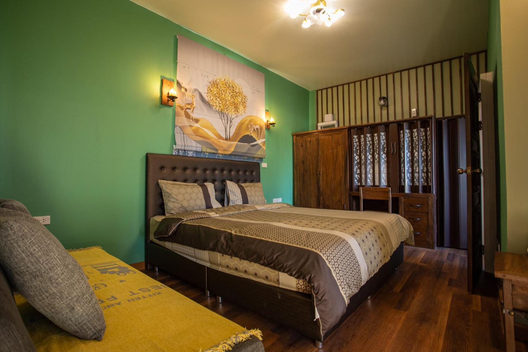 Mana-An Lake Hill Resort มานาอันเลคฮิลล์รีสอร์ต Чиангмай Экстерьер фото