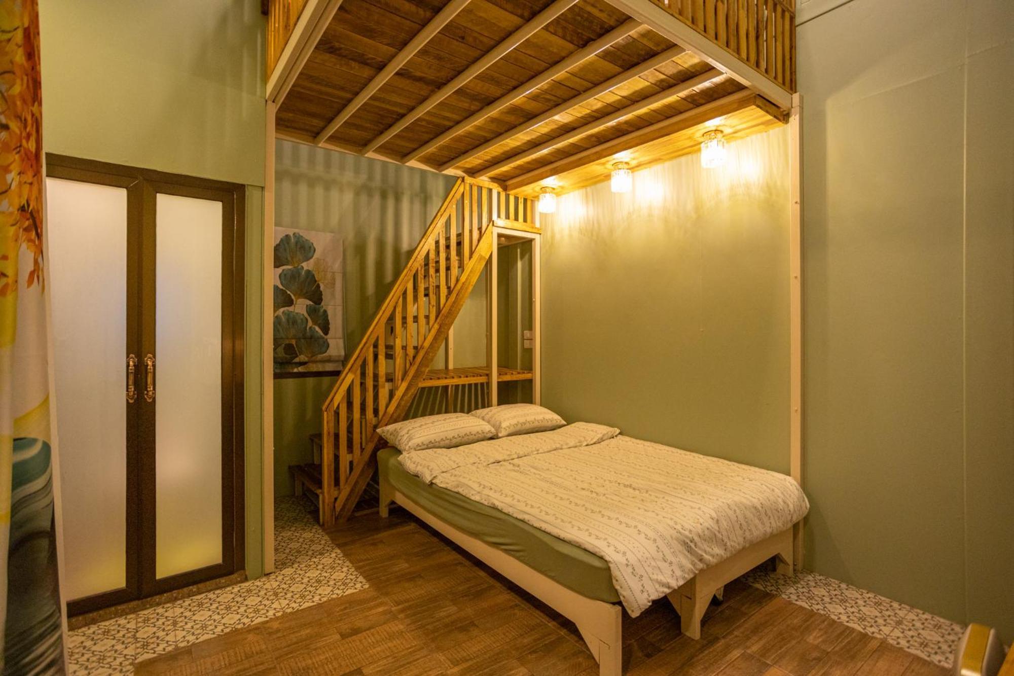 Mana-An Lake Hill Resort มานาอันเลคฮิลล์รีสอร์ต Чиангмай Экстерьер фото