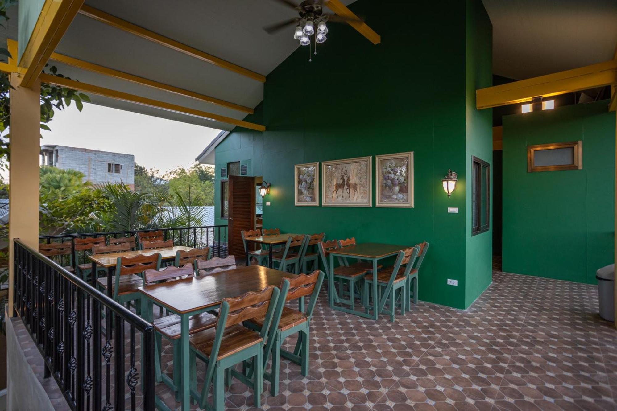 Mana-An Lake Hill Resort มานาอันเลคฮิลล์รีสอร์ต Чиангмай Экстерьер фото