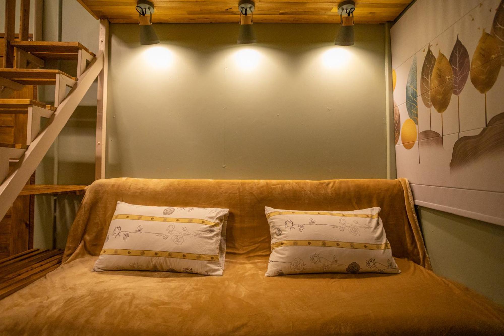 Mana-An Lake Hill Resort มานาอันเลคฮิลล์รีสอร์ต Чиангмай Экстерьер фото