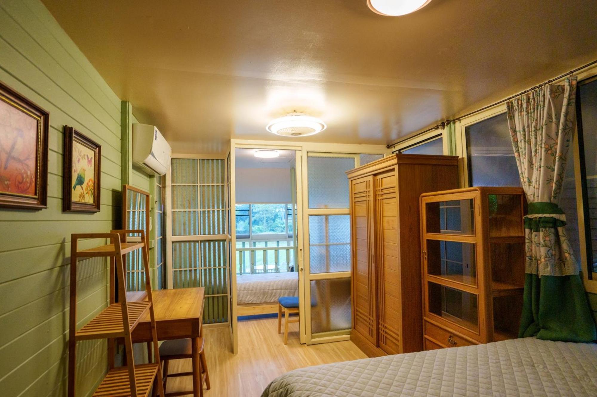 Mana-An Lake Hill Resort มานาอันเลคฮิลล์รีสอร์ต Чиангмай Экстерьер фото