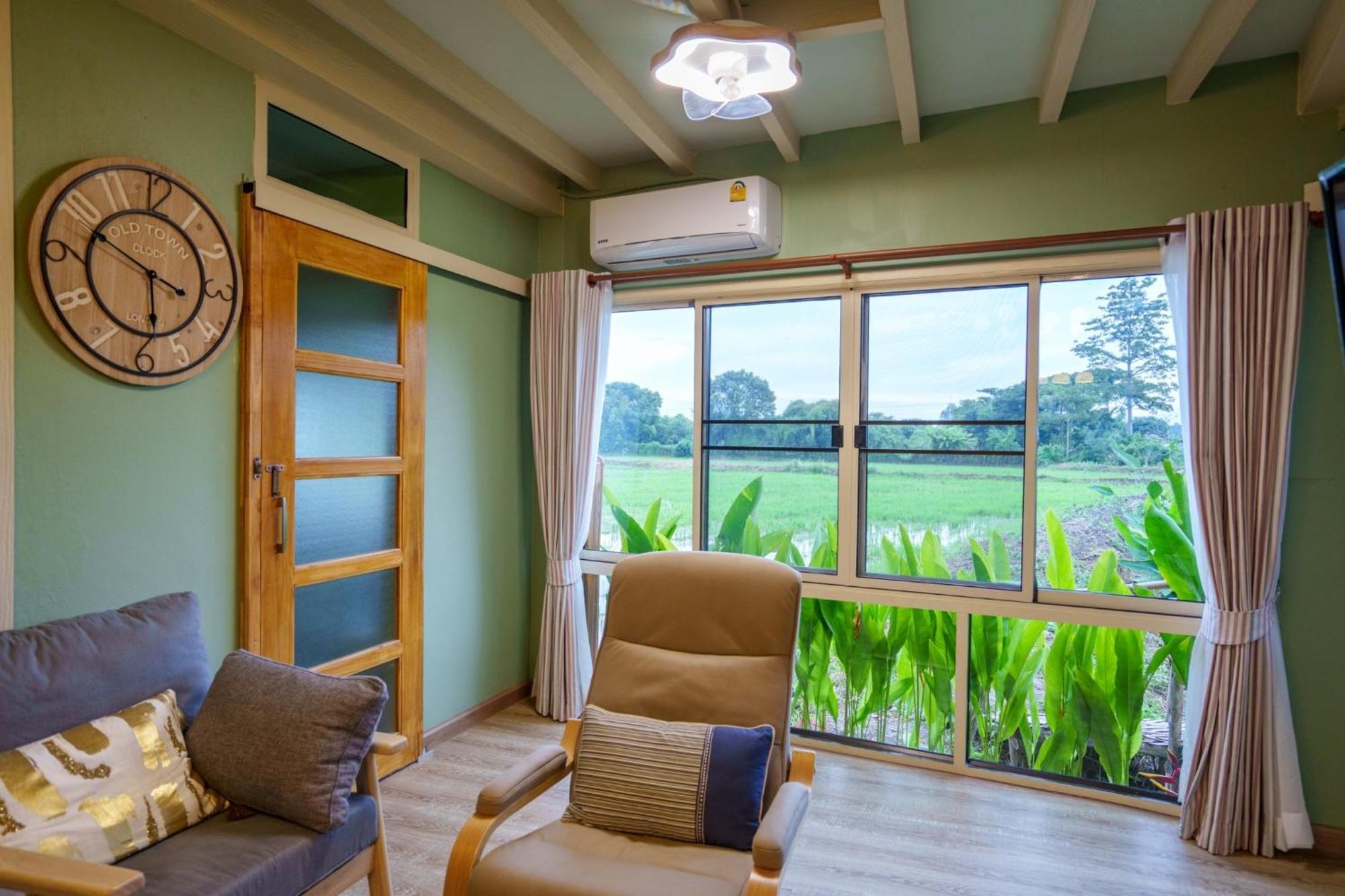 Mana-An Lake Hill Resort มานาอันเลคฮิลล์รีสอร์ต Чиангмай Экстерьер фото