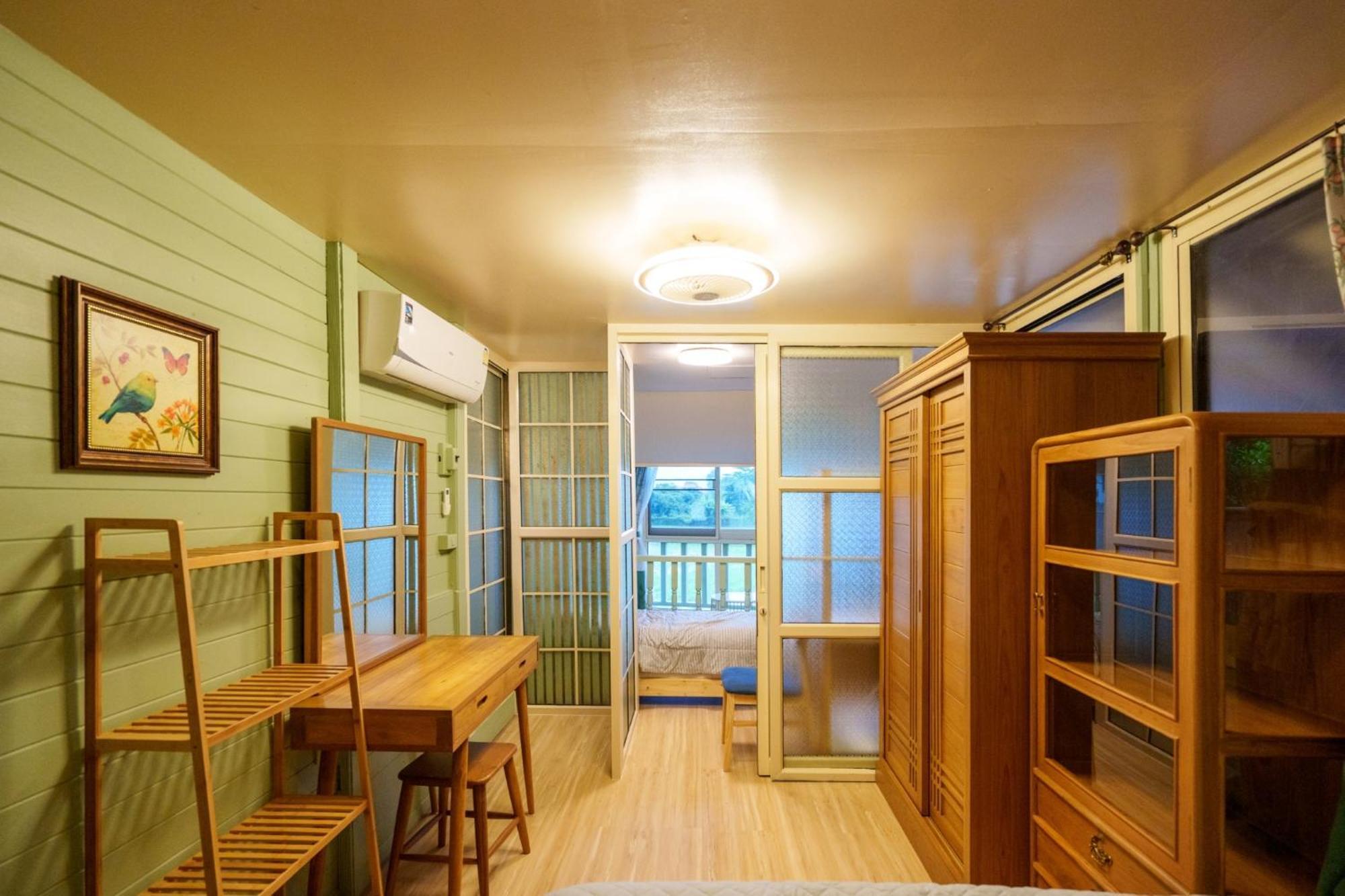 Mana-An Lake Hill Resort มานาอันเลคฮิลล์รีสอร์ต Чиангмай Экстерьер фото