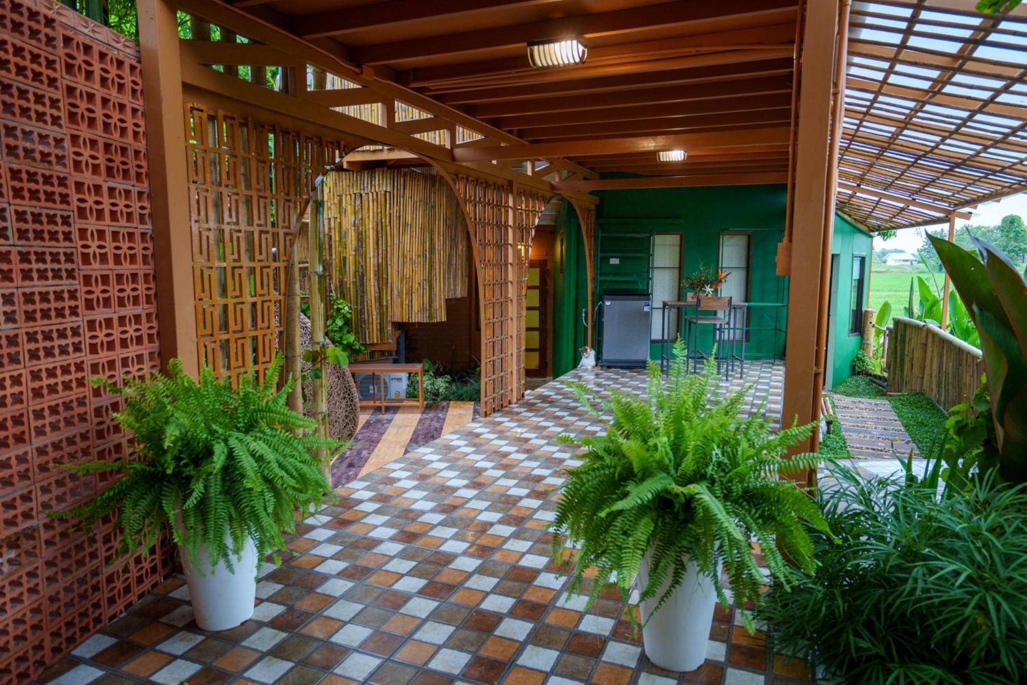 Mana-An Lake Hill Resort มานาอันเลคฮิลล์รีสอร์ต Чиангмай Экстерьер фото