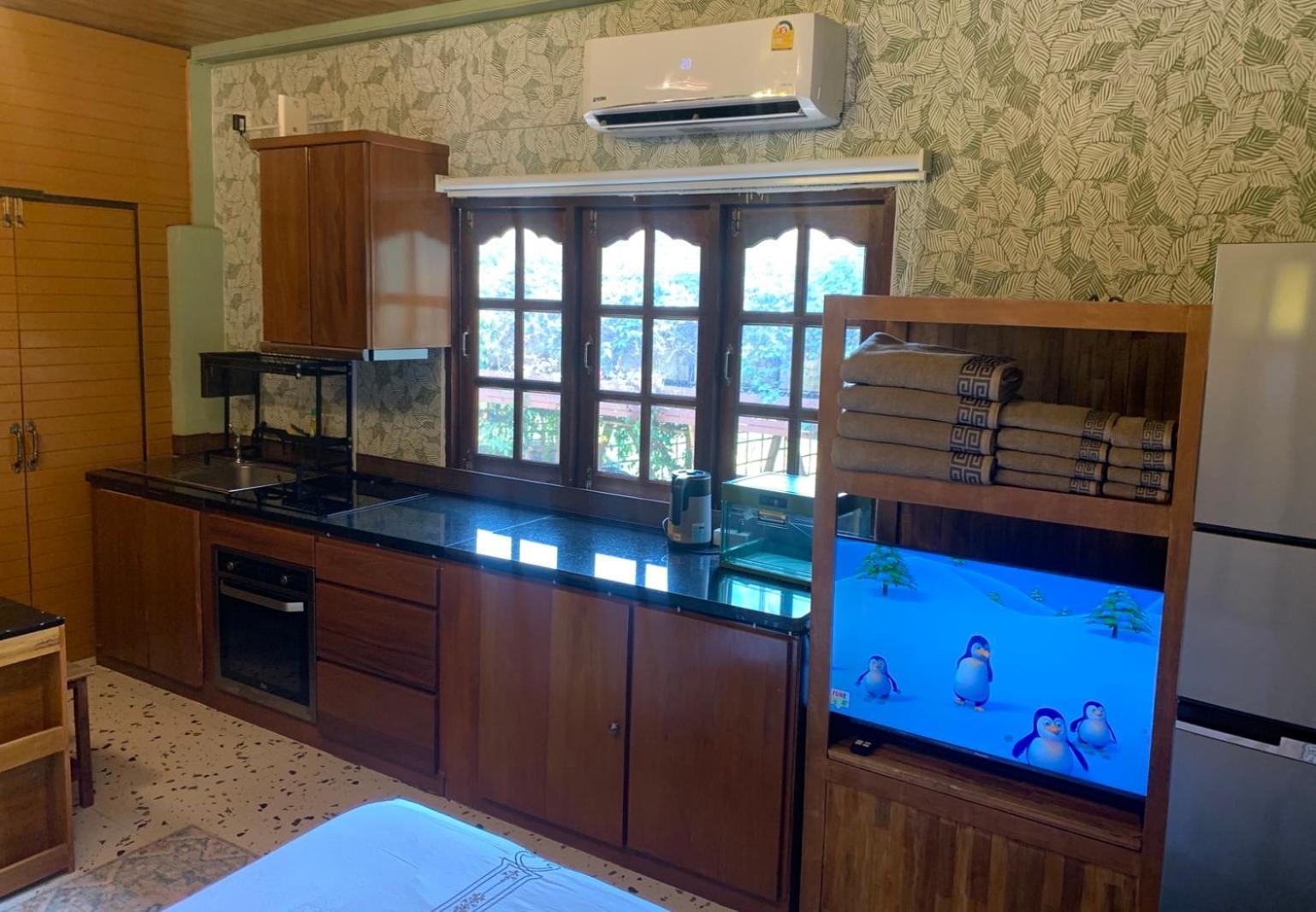 Mana-An Lake Hill Resort มานาอันเลคฮิลล์รีสอร์ต Чиангмай Экстерьер фото